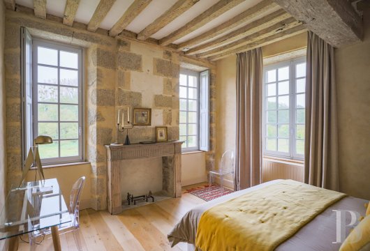 Dans l’Orne, au sud de la forêt domaniale d’Écouves, une gentilhommière du 18e siècle minutieusement rénovée - photo  n°26